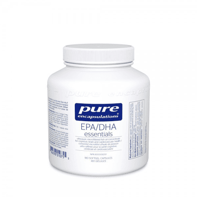 EPA/DHA essentials (180 Softgels)