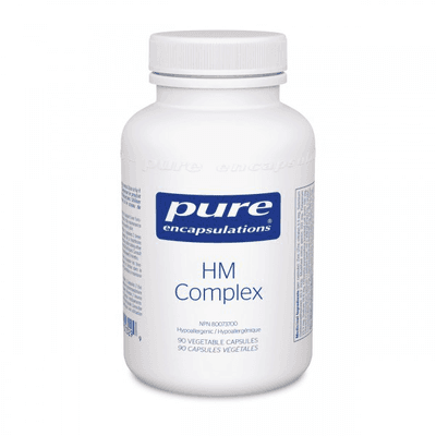 HM Complex - IMPROVED (90 capsules)