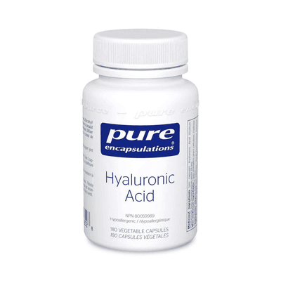 Hyaluronic Acid (180 capsules)