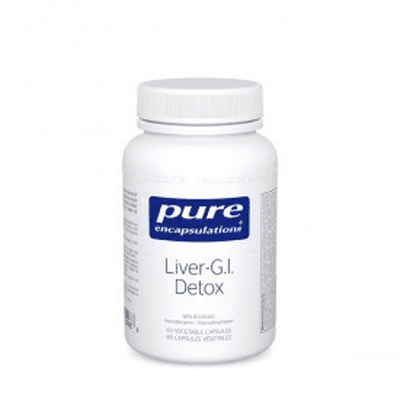 Liver-G.I. Detox (60 capsules)