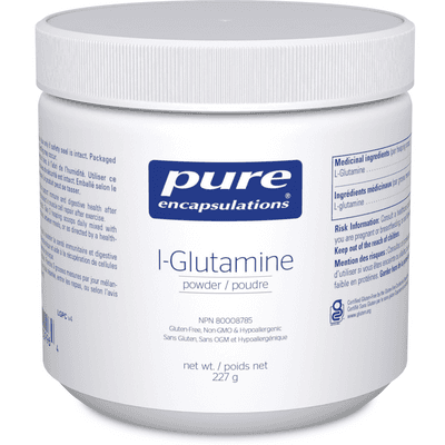 L-Glutamine Powder (227 Grams)