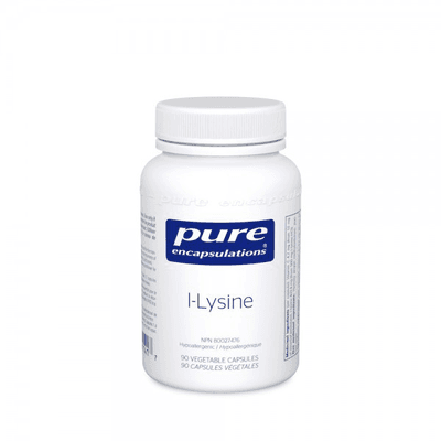 L-Lysine (90 capsules)