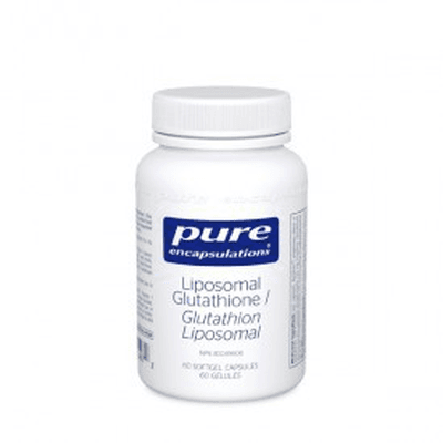 Liposomal Glutathione (60 Softgels)