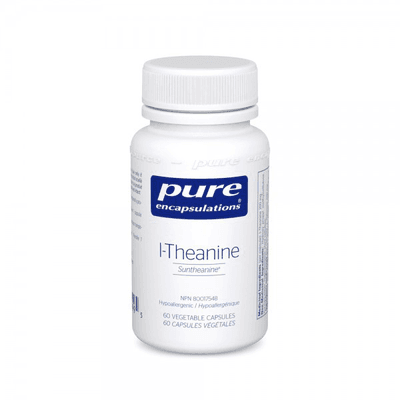 L-Theanine (60 capsules)