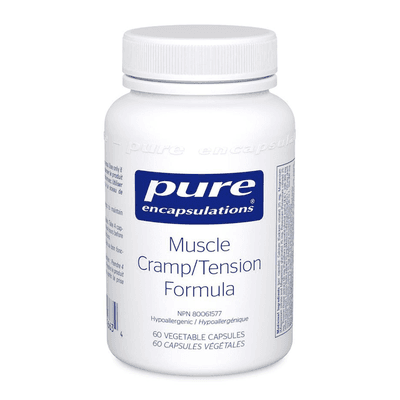 Muscle Cramp/Tension Formula (60 capsules)