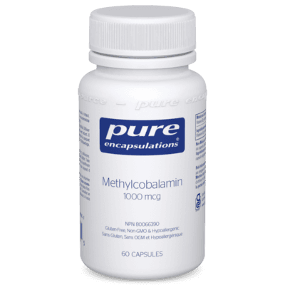 Methylcobalamin 1000 (60 capsules)