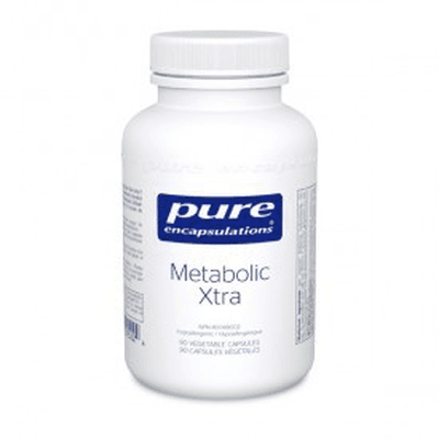 Metabolic Xtra (90 capsules)