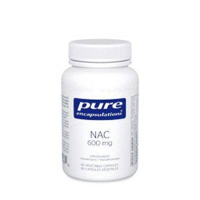 NAC 600mg (90 capsules)