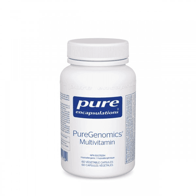 PureGenomics™ Multivitamin (60 capsules)