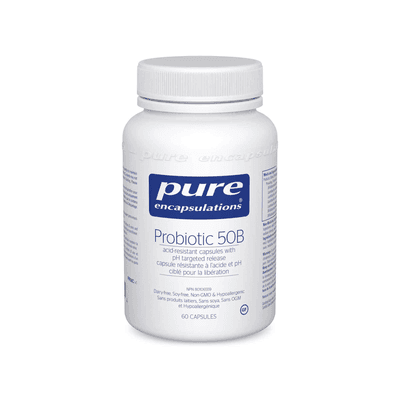 Probiotic 50B (soy and dairy free) (60 capsules)