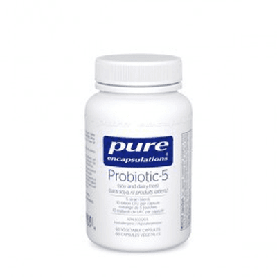 Probiotic-5 (dairy-free) (60 capsules)
