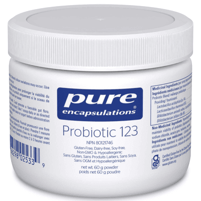 Probiotic 123 (60 Grams)