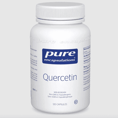 Quercetin (120 capsules)
