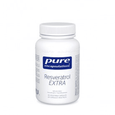 Resveratrol EXTRA (60 capsules)