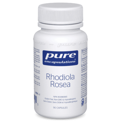 Rhodiola Rosea (90 capsules)