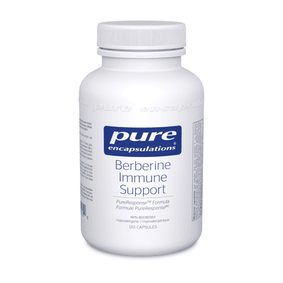 Berberine Immune Support (120 capsules)