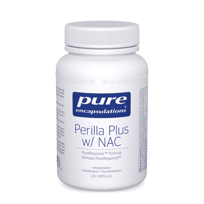 Perilla Plus w/ NAC (120 capsules)