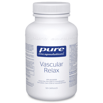 Vascular Relax (120 capsules)
