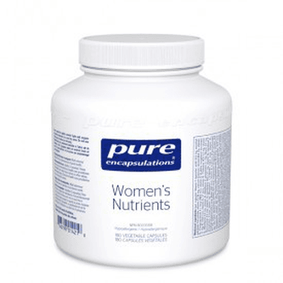 Women’s Nutrients (180 capsules)