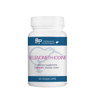Selenometh-iodine (60 capsules)