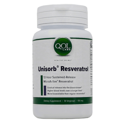 Unisorb Resveratrol (30 capsules)