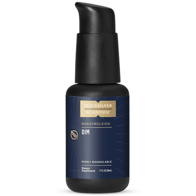 Nanoemulsified DIM (50 Milliliters)