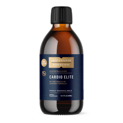 Cardio Elite (NO and Vascular Support Formula*) (300 Milliliters)