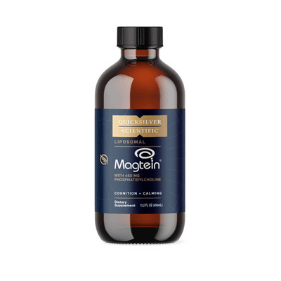 Liposomal Magtein (450 Milliliters)
