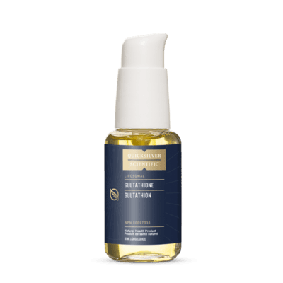 Liposomal Glutathione (50 Milliliters)