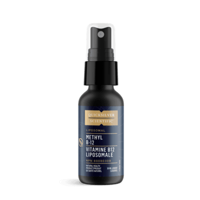 Liposomal Methyl B12 (30 Milliliters)