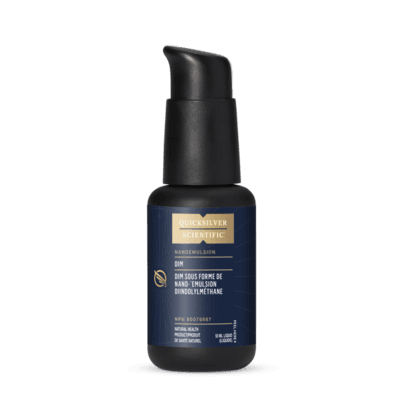 Nanoemulsified DIM (50 Milliliters)