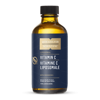 Liposomal Vitamin C (120 Milliliters)
