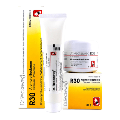 Dr. Reckeweg R30 Universal Ointment (85 Grams)