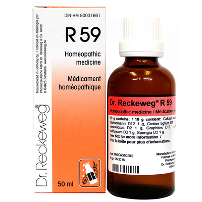 Dr. Reckeweg R59 (50 Milliliters)