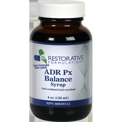 ADR Px Balance Syrup (120 Milliliters)