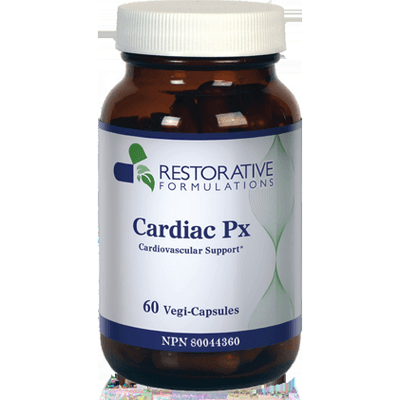 Cardiac Px Capsules (60 capsules)