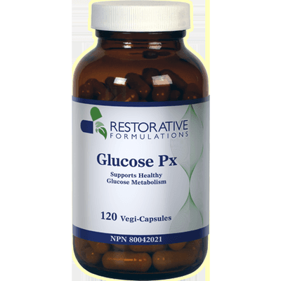 Glucose Px (120 capsules)
