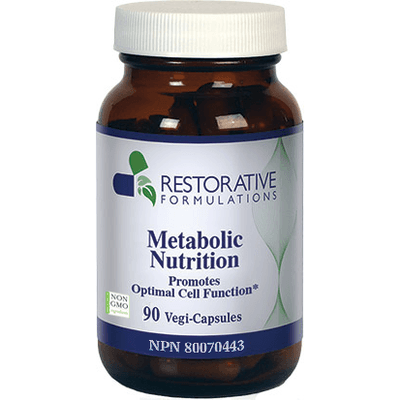 Metabolic Nutrition Capsules (90 capsules)