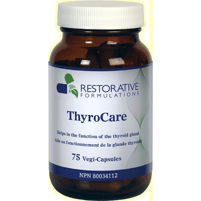 ThyroCare (75 capsules)
