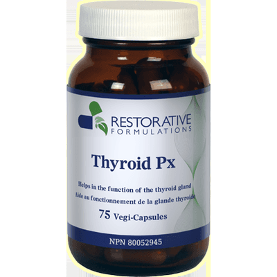 Thyroid Px (75 capsules)