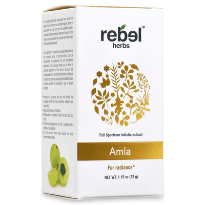 Amla - Holistic extract powder (33 Grams)