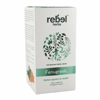 Fenugreek (60 capsules)