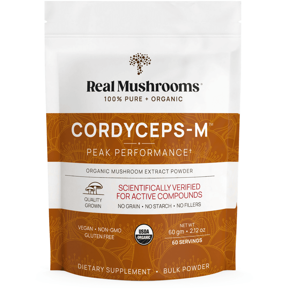 Cordyceps Mushroom Extract Powder 60g