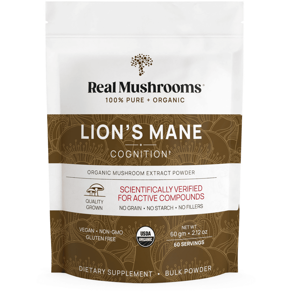 Lion's Mane Extract Powder 60g
