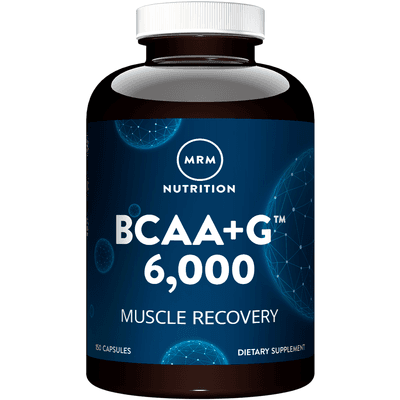 BCAA+G 6000 (150 capsules)