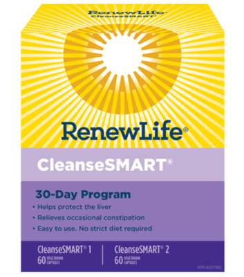CleanseSMART® 30-Day Program (1 kit)