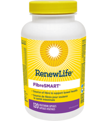 FibreSMART® Vegetarian Capsules (120 capsules)