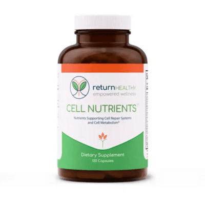 Cell Nutrients (120 capsules)