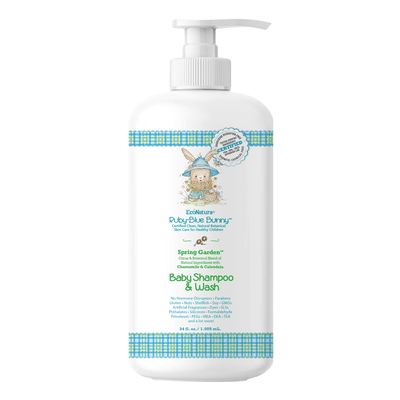 Spring Garden Shampoo and Wash (34 Ounces)
