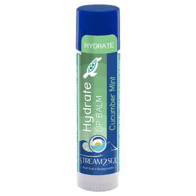 Hydrate Lip Balm - Cucumber Mint (0.15 Ounces)